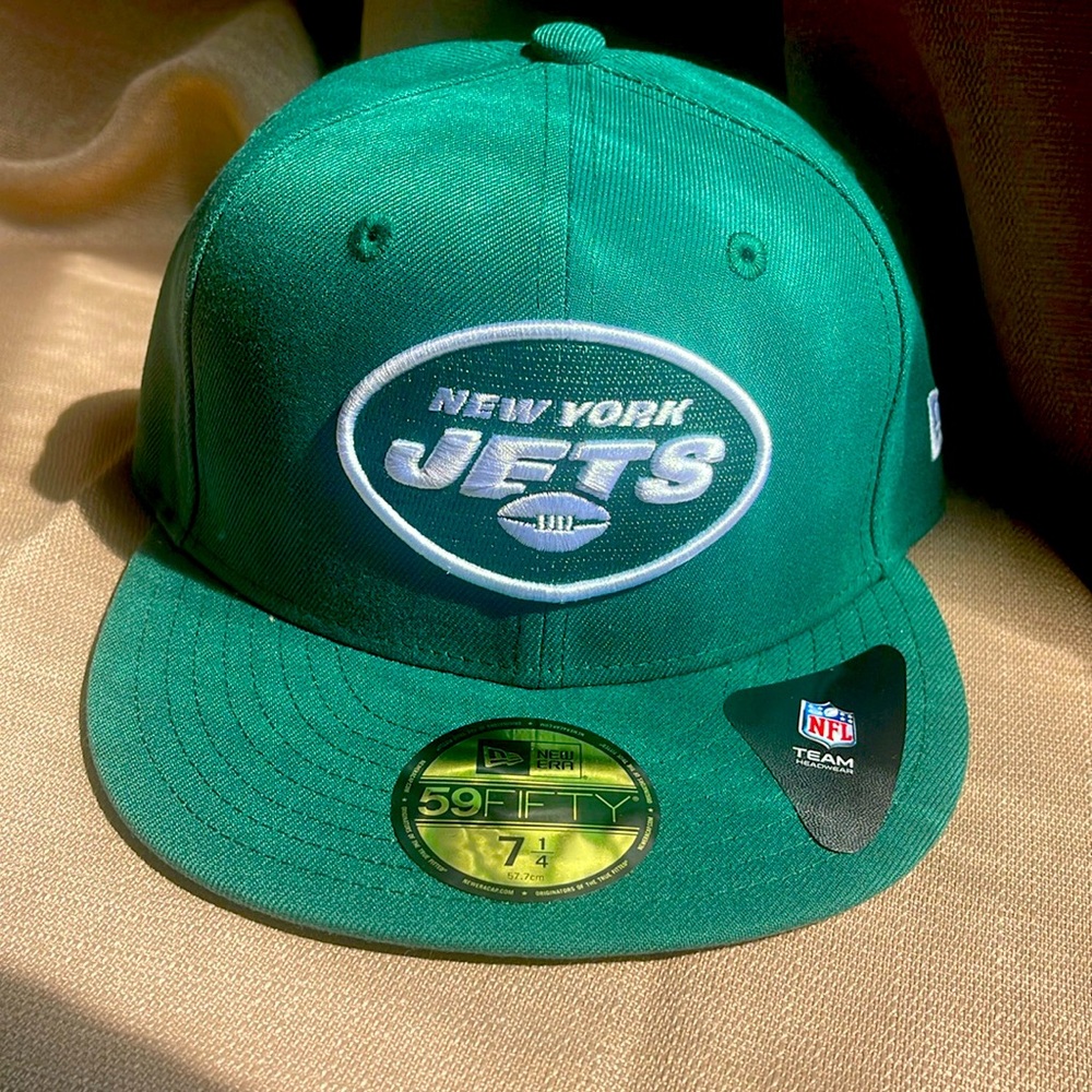New era fitted NFL 59FIFTY Style size 7 1/4